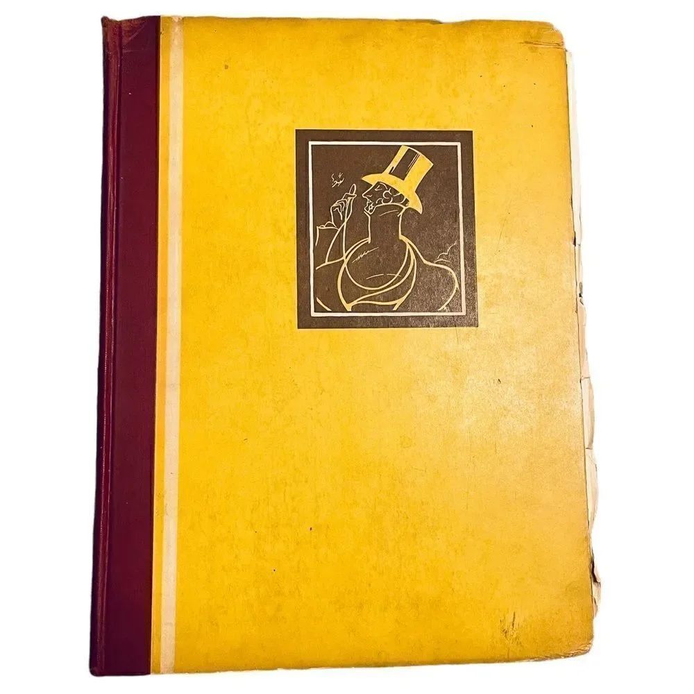 Second New Yorker Album - 1929.
